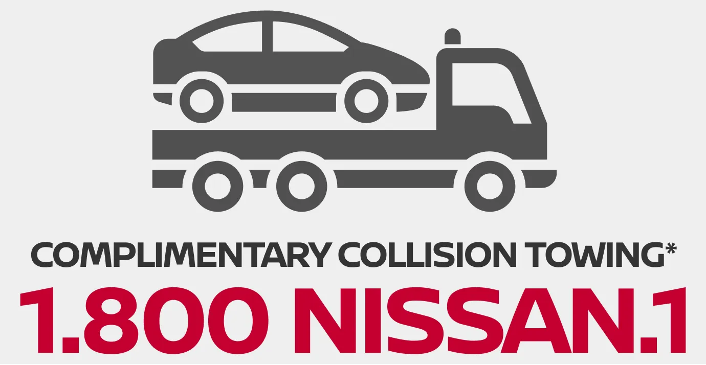 Complimentary Collision Towing